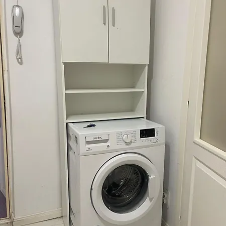 Lc Promenada Av01 Lägenhet Bukarest